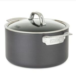 Viking Hard Anodized 6QT Non-Stick Dutch Oven w/Lid